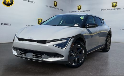 2025 Kia EV6