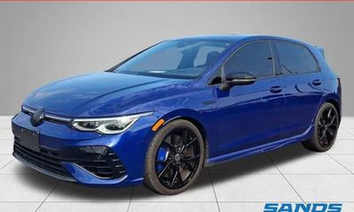 2023 Volkswagen Golf R 20TH Anniversary Edition