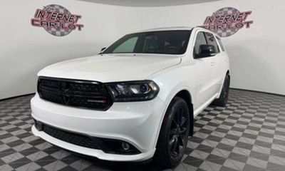 2017 Dodge Durango GT