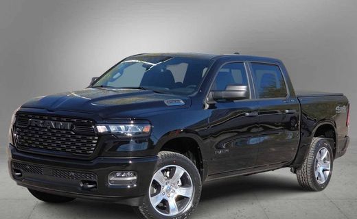 2026 Ram 1500 Tradesman