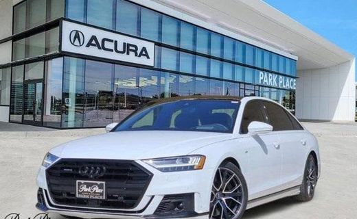 2021 Audi A8 L Quattro