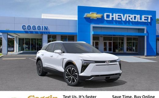 2026 Chevrolet Blazer LT