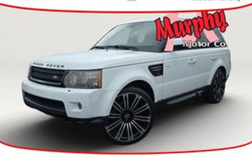 2012 Land Rover Range Sport HSE