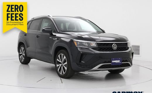 2023 Volkswagen Taos 4MOTION SE