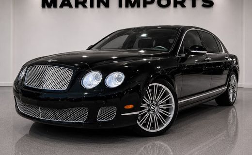 2010 Bentley Continental Flying Spur
