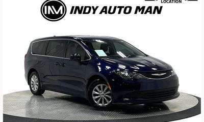 2017 Chrysler Pacifica Touring