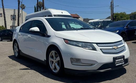 2014 Chevrolet Volt Standard