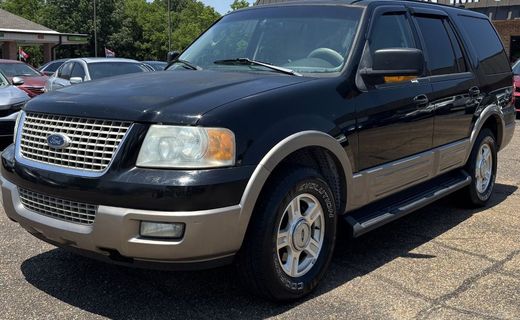 2003 Ford Expedition Eddie Bauer