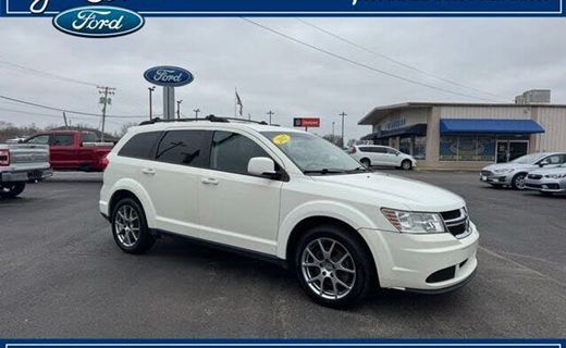 2017 Dodge Journey SXT