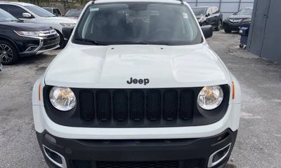 2018 Jeep Renegade Sport