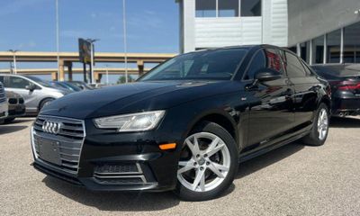 2018 Audi A4 Premium