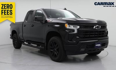 2023 Chevrolet Silverado RST