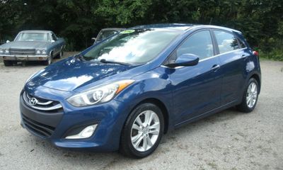 2014 Hyundai Elantra
