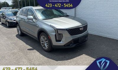 2024 Cadillac XT4 Premium Luxury