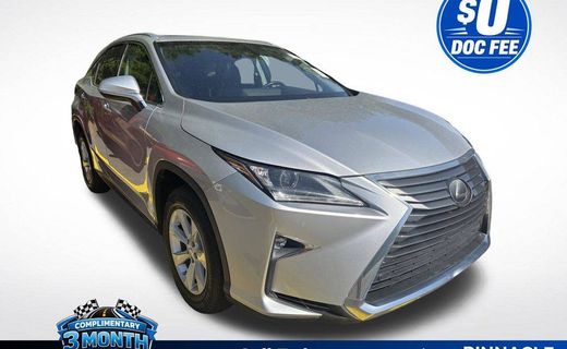 2017 Lexus RX 350