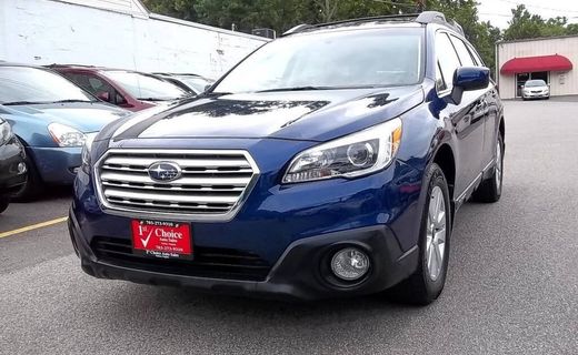 2015 Subaru Outback Premium