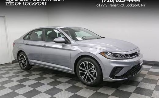 2026 Volkswagen Jetta Sport