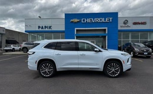 2026 Buick Enclave Avenir