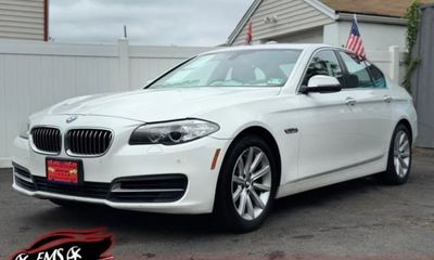2014 BMW 535D Sedan