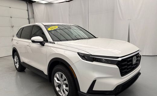 2026 Honda CR-V LX