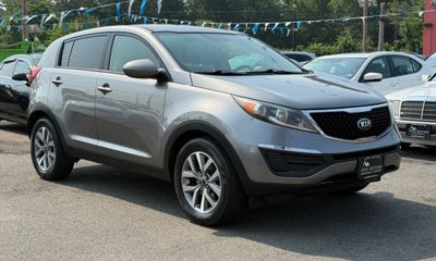2015 Kia Sportage GL Middle LOW