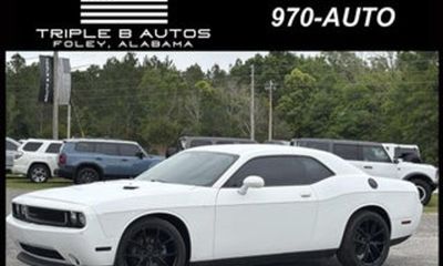 2013 Dodge Challenger