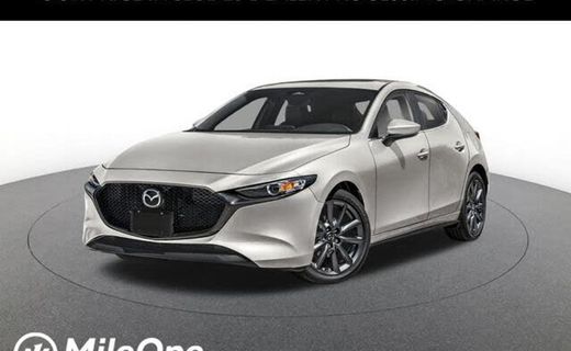 2026 Mazda MAZDA3 Preferred
