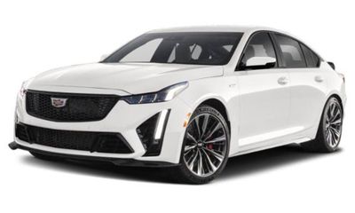 2022 Cadillac CT5 V Series