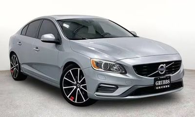 2018 Volvo S60 Dynamic