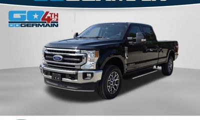 2020 Ford F-350 Lariat