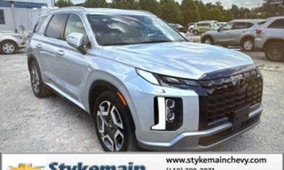2023 Hyundai Palisade SEL Prem