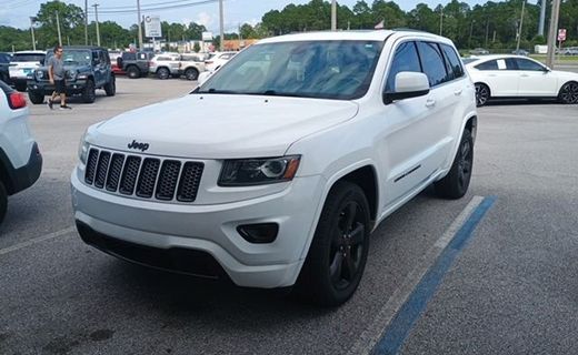 2015 Jeep Grand Cherokee Laredo