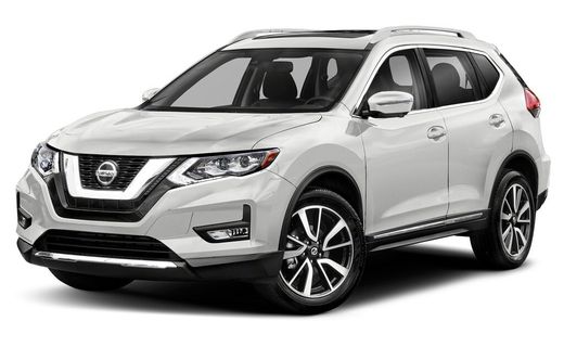 2020 Nissan Rogue S
