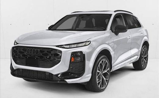2026 Audi Q3 S Line Quattro