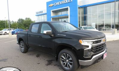 2024 Chevrolet Silverado