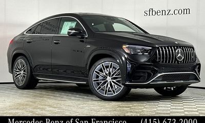 2026 Mercedes-Benz GLE-Class AMG GLE53