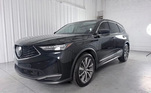 2025 Acura MDX