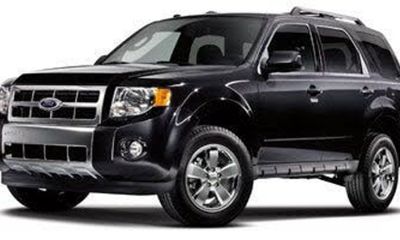 2012 Ford Escape XLT