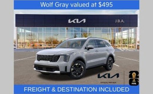 2026 Kia Sorento LX
