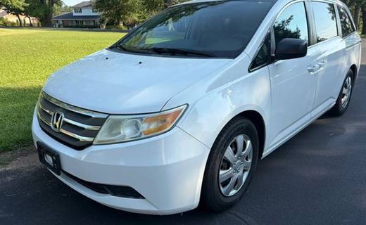 2011 Honda Odyssey LX