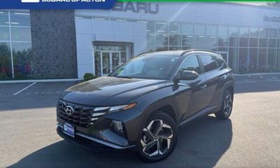 2023 Hyundai Tucson SEL W Convenience