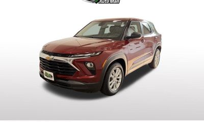 2024 Chevrolet Trailblazer LS