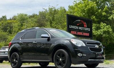 2014 Chevrolet Equinox 1LT