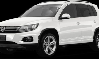 2017 Volkswagen Tiguan Sport 4Motion