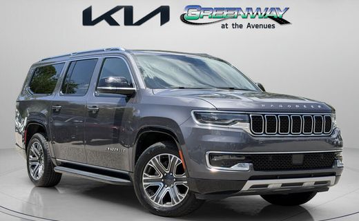 2024 Jeep Wagoneer L Series II