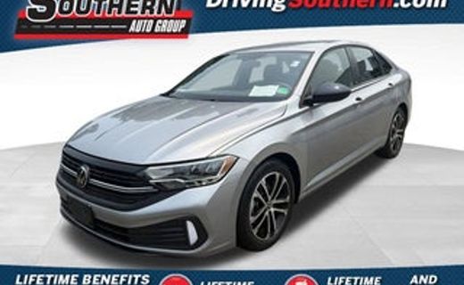 2023 Volkswagen Jetta Sport