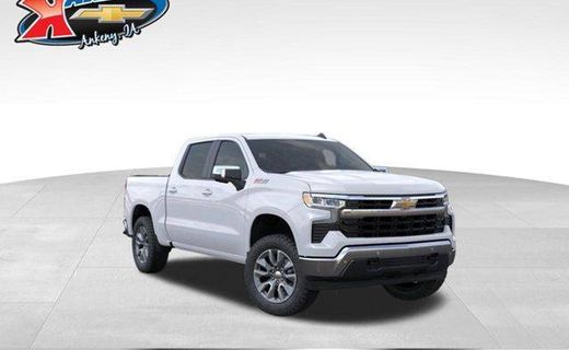 2026 Chevrolet Silverado LT