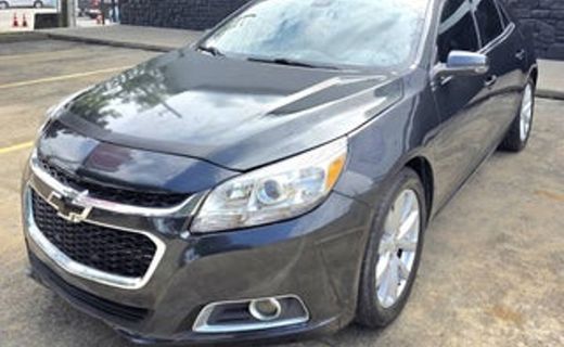 2015 Chevrolet Malibu LT