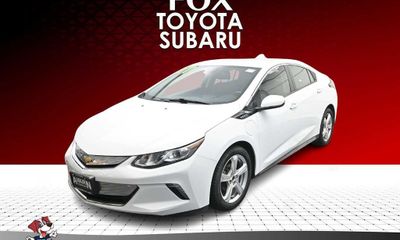 2017 Chevrolet Volt LT