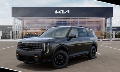 2027 Kia Telluride